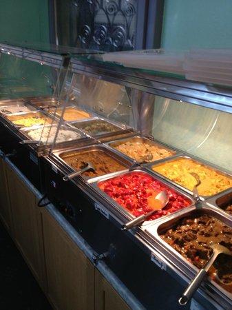 Restaurant a L'etage